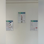 Photos de plaques signalétiques